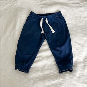 4/$20 Navy Joggers | Carters | 12 Months